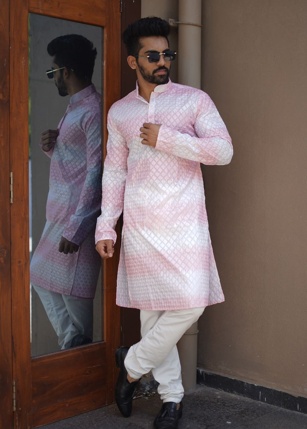 Means Ethnic Kurta Collection