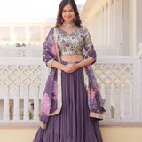 Beautifull Full Flaired Lehenga Choli