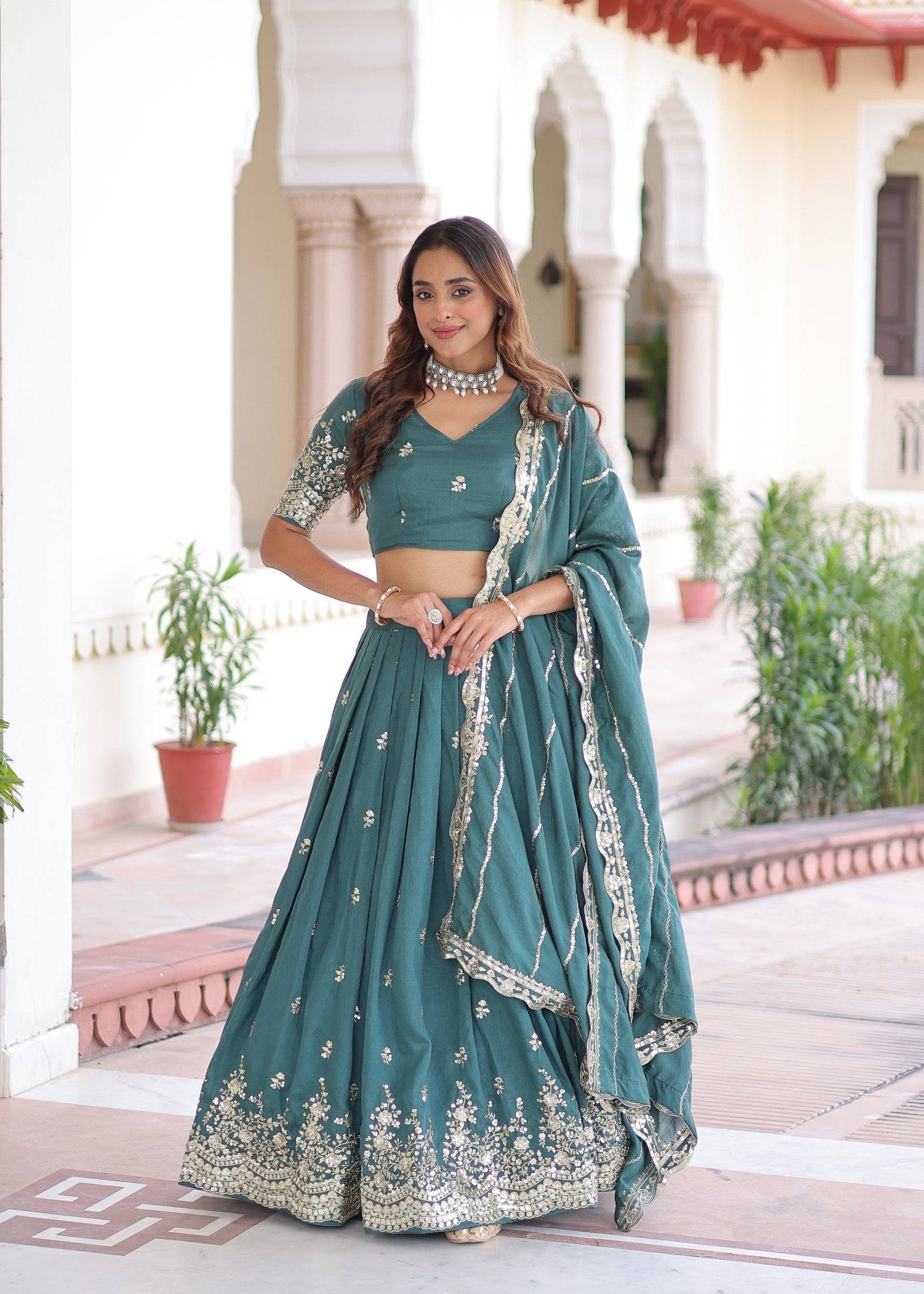 Desirable Women's Lehenga
