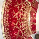 wedding Bridal Lehenga