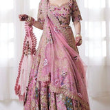 Premium Bridal Heavy Lehenga