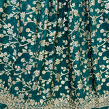 Bridal Wedding Embroidered Lehenga