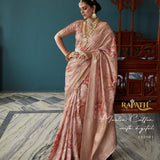 Occassionaly Fiona Silk Saree Collection