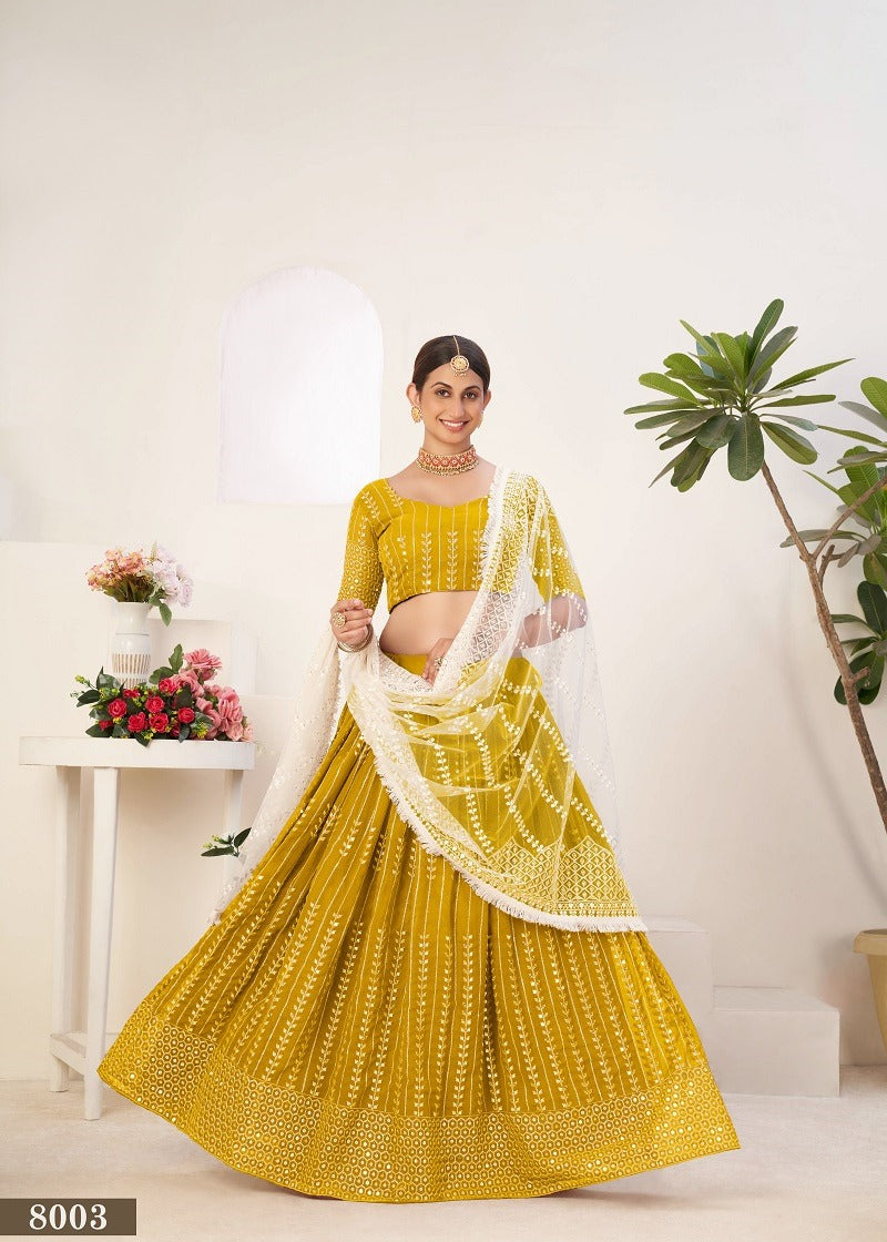 PREMIUM COLLECTION THIS WEDDING LEHENGA