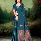 Festival New Lichi Soft Silk Sarees