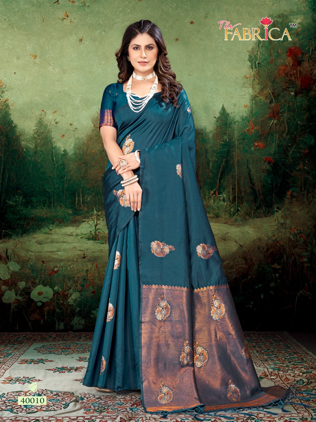 Festival New Lichi Soft Silk Sarees