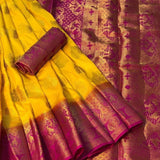 Moonga Soft Silk Saree