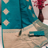 Sonpari Soft Silk Weaving Saree