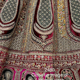 Exclusive Bridal Lehengacholi