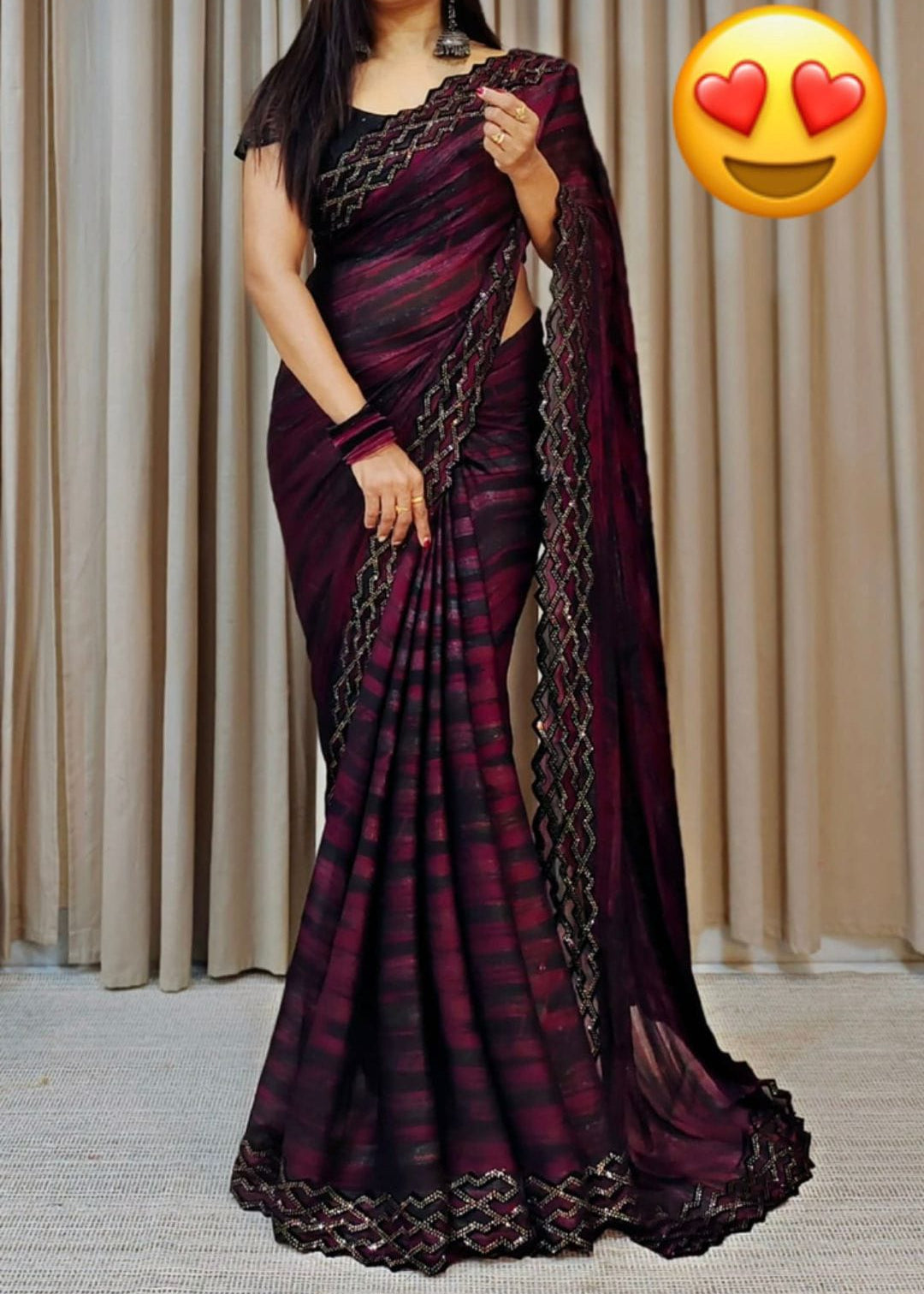 Presenting Most Beautifull  Saree