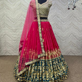 Beautifull Designer Lehenga Choli