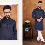 Traditional Silk  Mens kurta