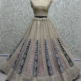 Heavy Bridal Wedding Lehenga