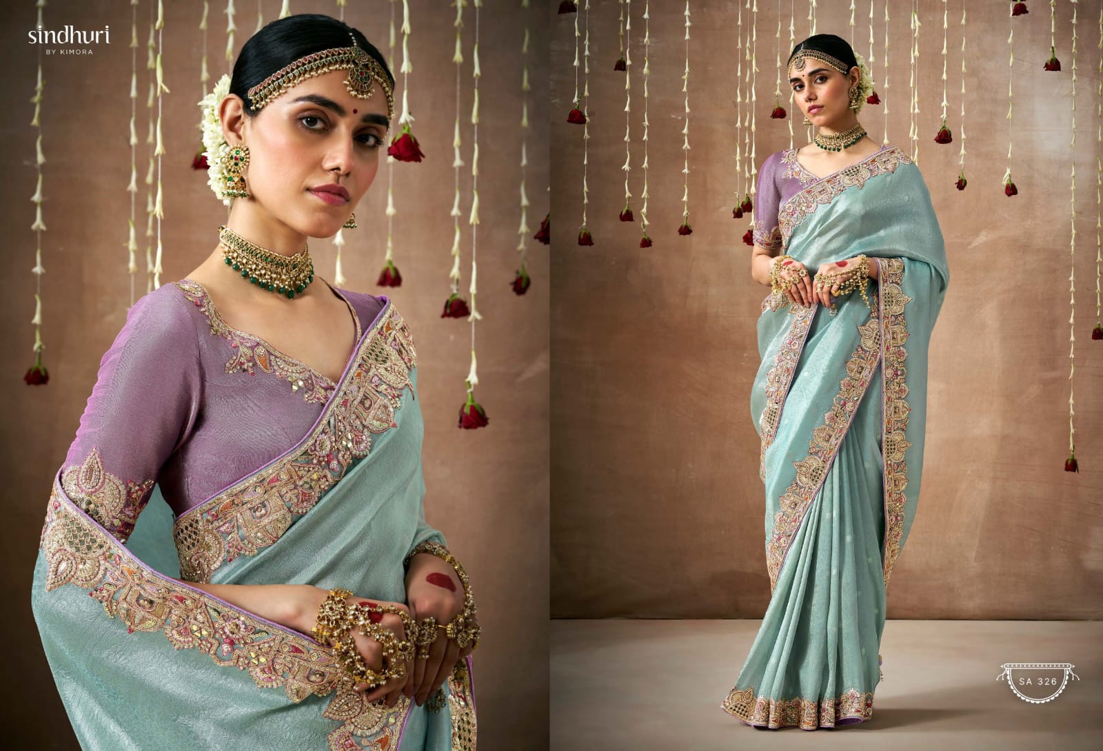 Premium Bridal Wedding Saree Collection