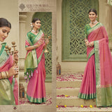 Tussar Silk Premium Saree Collection