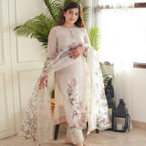 Beautyfull Heavy Checkred Cotton Suit