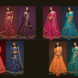 Premium Bridal Wedding Lehenga Choli