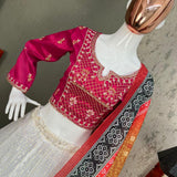 DESIGNER COLLECTION GEORGETTE HEAVY LEHENGHA