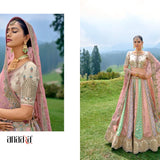 Premium Colorfull Bridal Wedding Lehenga