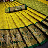 Exclusive Cotton Silk Saree