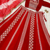 Navratri with this beautiful chaniya choli set