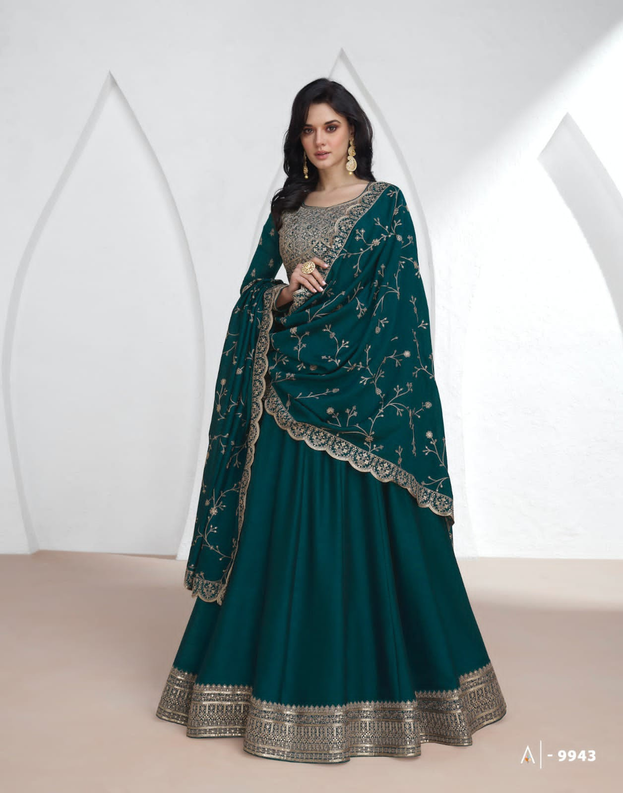 Premium Bollywood Anarkali Gown Collection