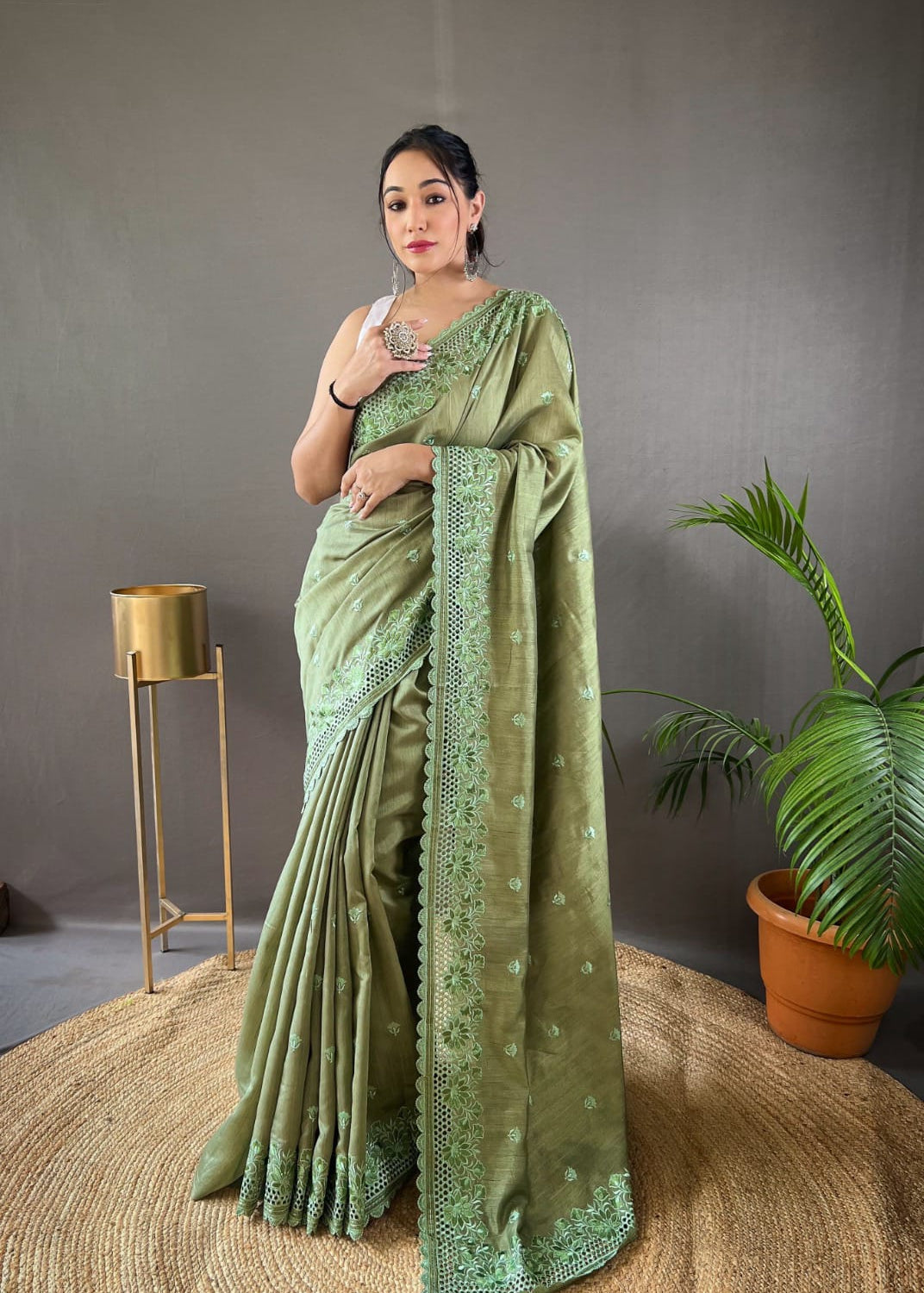 Pure Soft Silk Saree