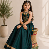 Siya Premium Kids Choli