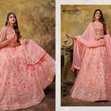 Premiun Bridal Wedding Lahenga