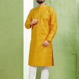 Partywear Men's Kurta