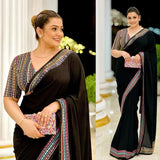 Charming Collection  Of Georgette Saree