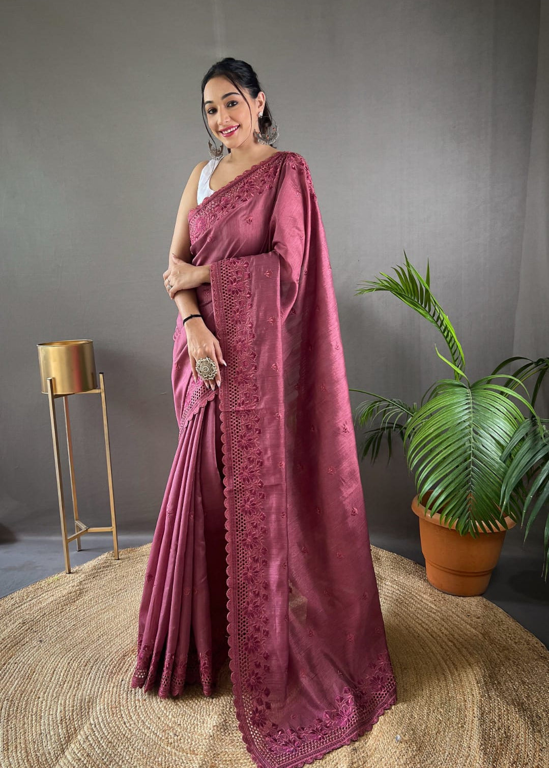 Pure Soft Silk Saree