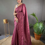 Pure Soft Silk Saree