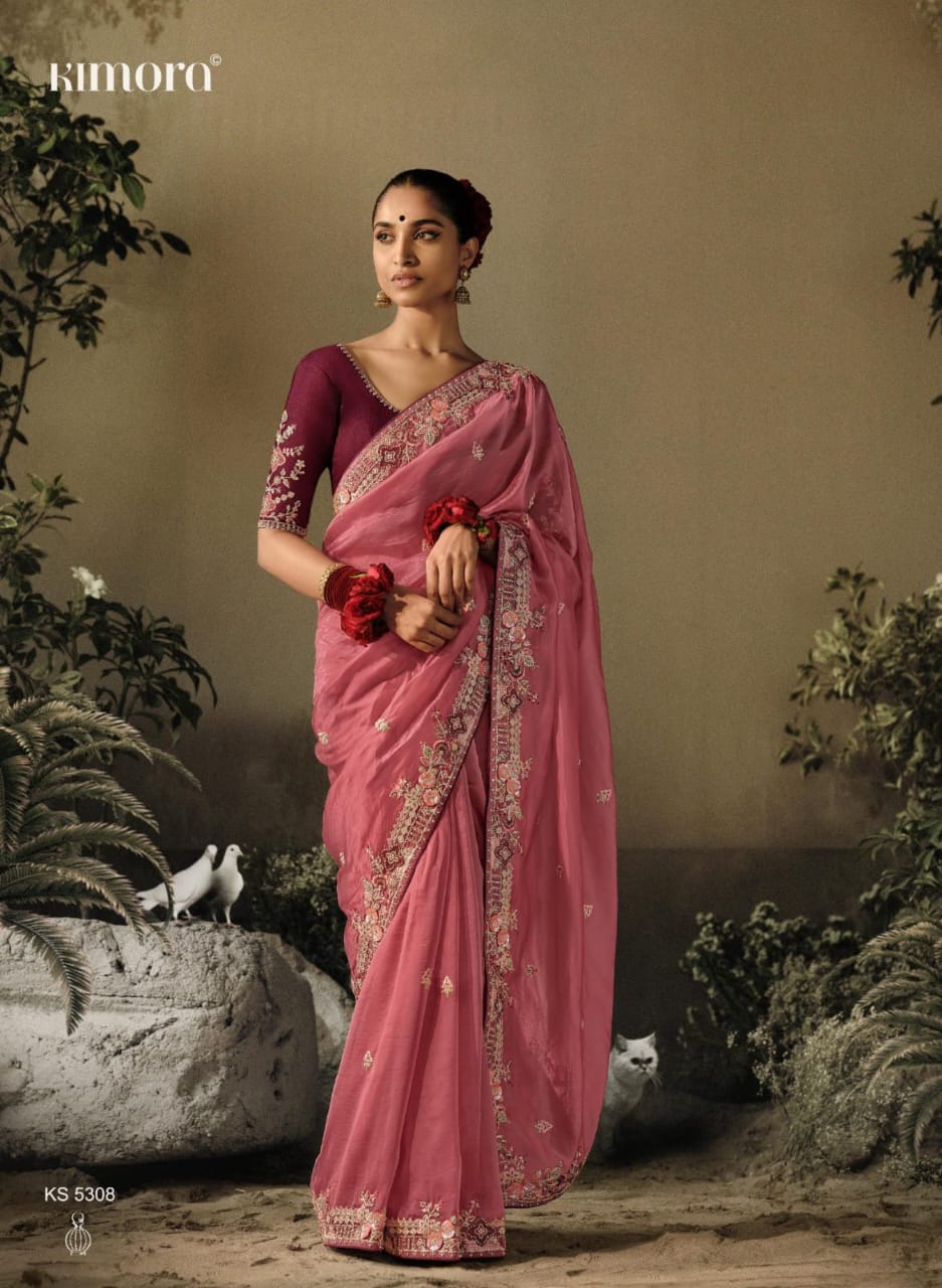 Premium Silk Saree Collection