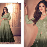 Present Anarkali Dress Collection