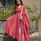 Premium Designer Anarkali Gown