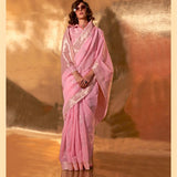 Exclusive Handwoven Silk Saree