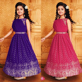 Elegance Kids Lehenga Choli