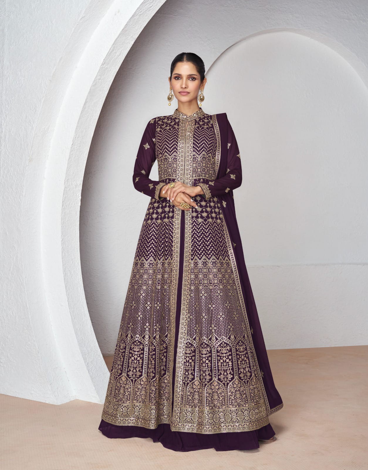 Premium Heavy Anarkali Collection