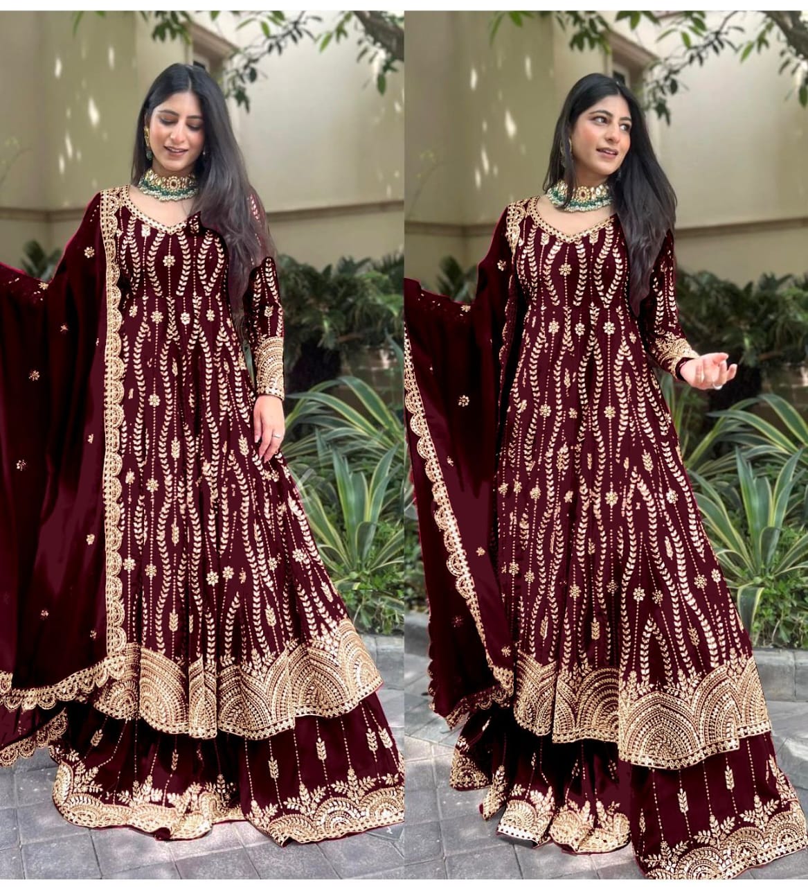 Đěsigner Party Wear Look Fancy Style Top,Lehenga and Dupatta