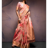 Charm Rangreza Silk Saree