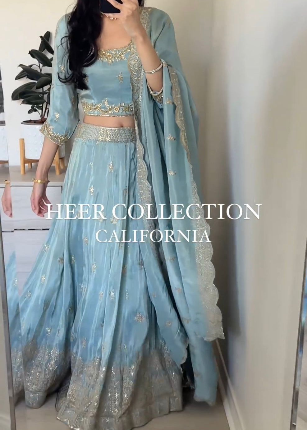 Launching New Disin Anarkali Lehenga Choli