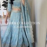 Launching New Disin Anarkali Lehenga Choli