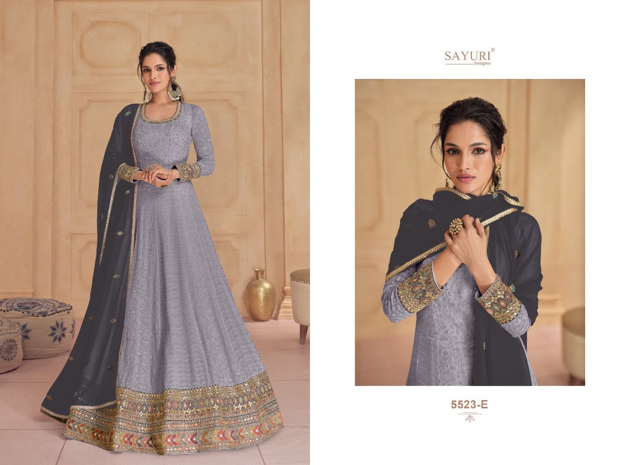 Bollywood Anarkali Gown Collection