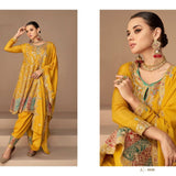 Exclusive Salwar Dhoti Colllection