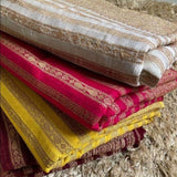 Pure Soft Khadi Georgette Silk Saree