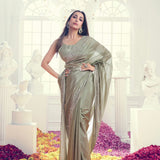 Bollywood Celebrity Swarovkasi Saree