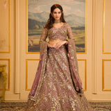 Gorgeous Bridal Georgette Lehenga Choli