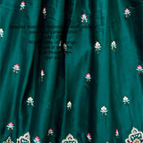 Premium Wedding Silk Lehenga Choli