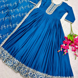 Designer Partywear Gown Collection